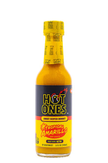 Hot Ones Hot Sauce Trio Pack - Season 30 M9