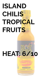 Tropical Amarillo | Hot Ones Hot Sauce H9