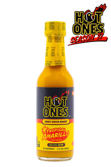 Hot Ones Hot Sauce 10 Pack - Season 27 G8
