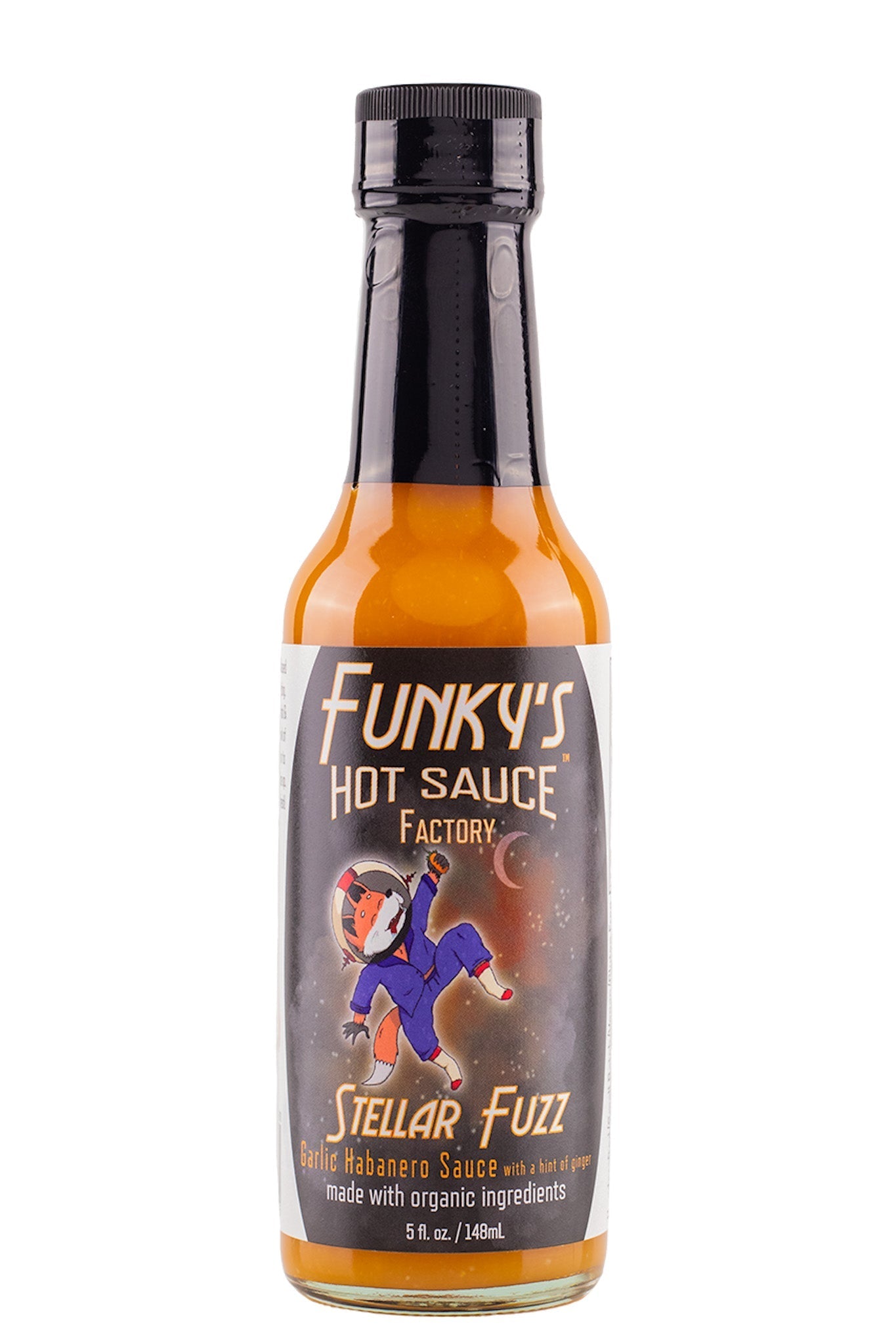 Stellar Fuzz | Funky's Hot Sauce Factory P1