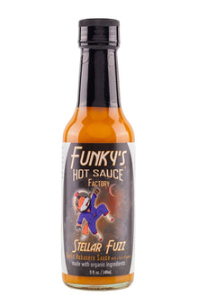 Stellar Fuzz | Funky's Hot Sauce Factory P1