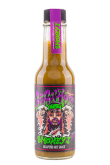 Smokey J Hot Sauce | Sam Sa'House S7
