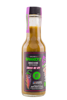 Smokey J Hot Sauce | Sam Sa'House S7