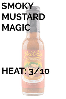 Keith's Burger Sauce | Keith's U6