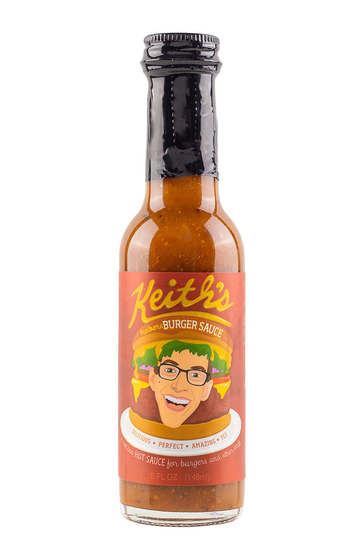 Keith's Burger Sauce | Keith's O1