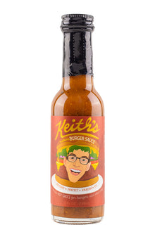 Keith's Burger Sauce | Keith's U6