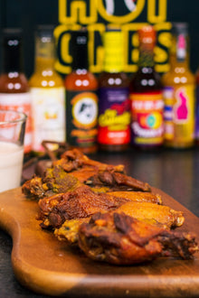 Year of Hot Ones B2