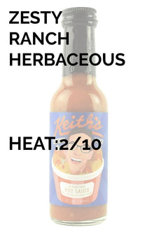 Keith's Chicken Sauce | Keith's A8