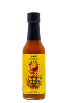 Funken Yellow - Yellow Moruga Edition | Karma Sauce R5