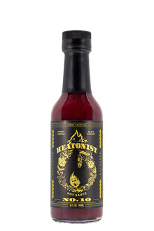 HEATONIST No. 10 | Karma Sauce D4