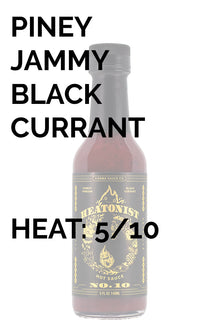 HEATONIST No. 10 | Karma Sauce Y7
