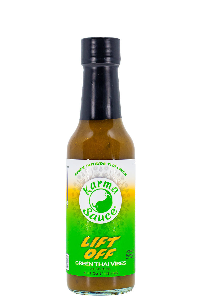 Lift Off | Karma Sauce Q1