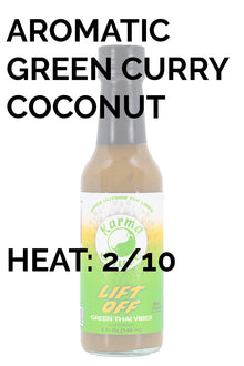 Lift Off | Karma Sauce Q1