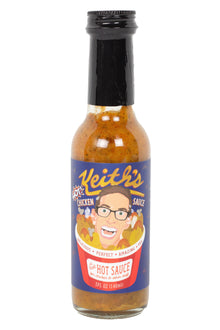 Keith's Hot Chicken Sauce | Keith's T2