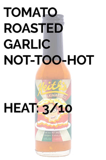 Keith's Lasagna Sauce | Keith's M8
