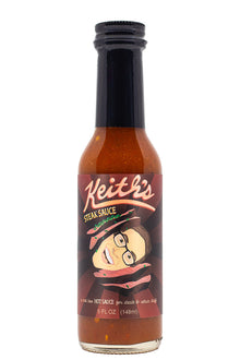 Keith's Steak Sauce | Keith's F7