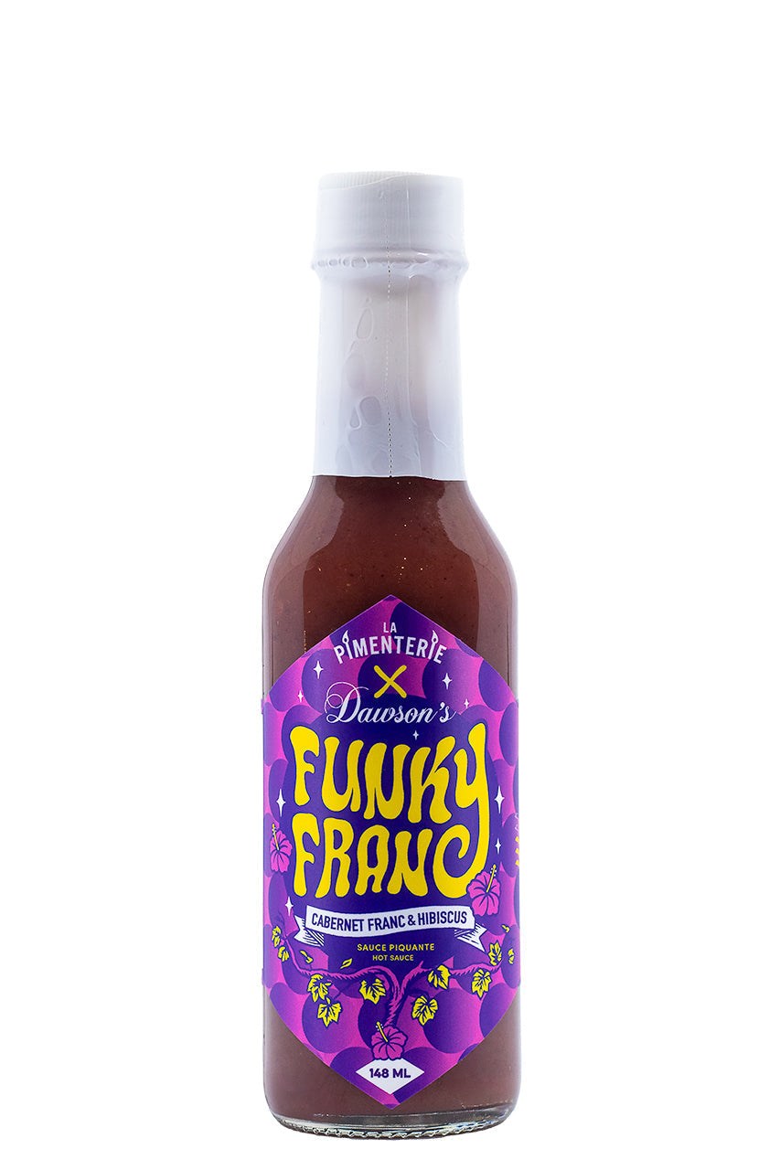Funky Franc | La Pimenterie P4