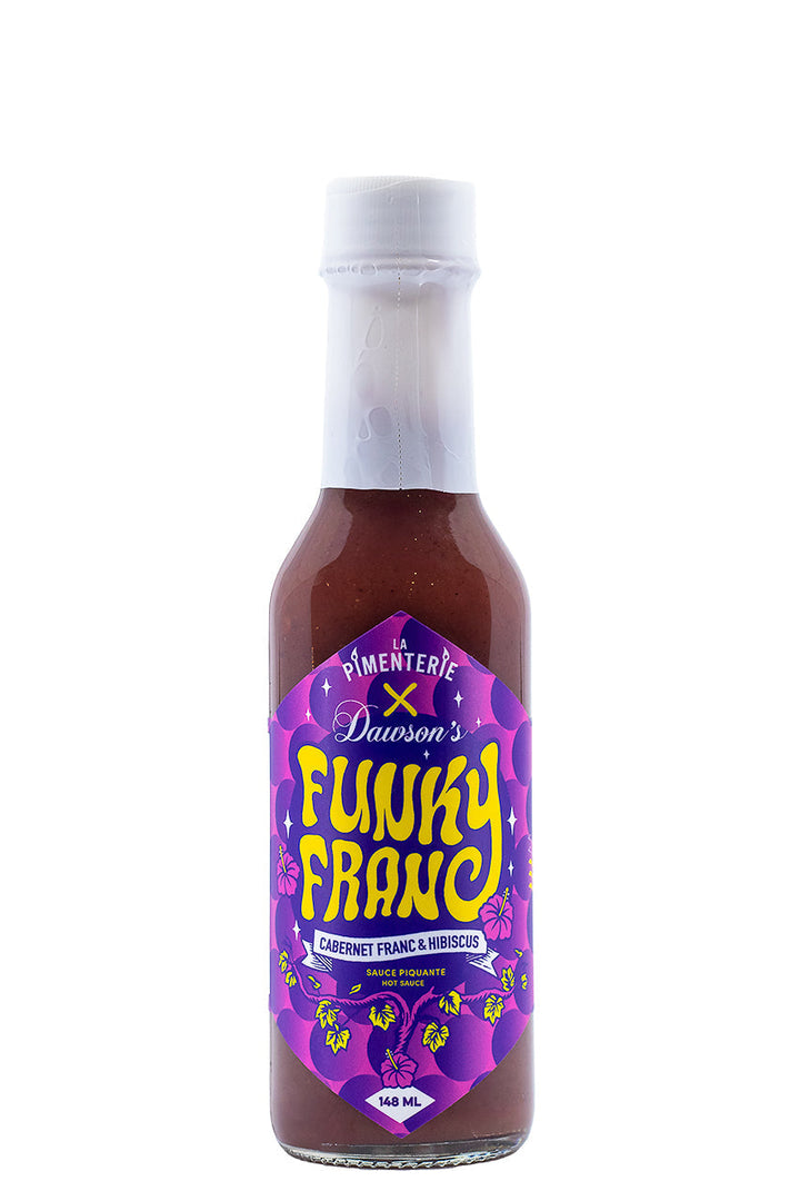 Funky Franc | La Pimenterie P4