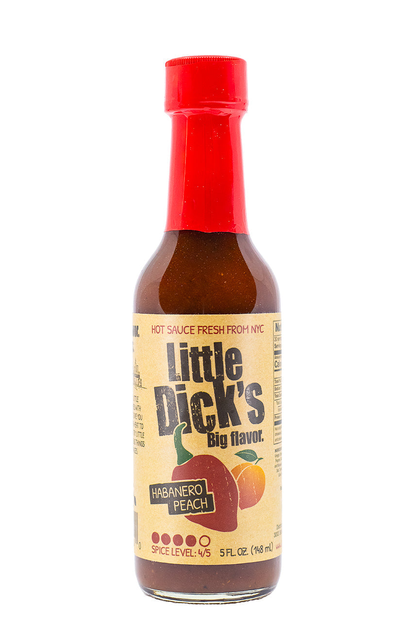 Habanero Peach | Little Dick's I0