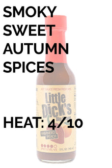 Habanero Peach | Little Dick's I0