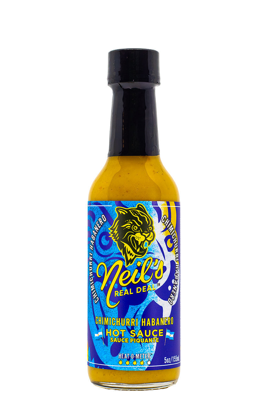 Chimichurri Habanero L9