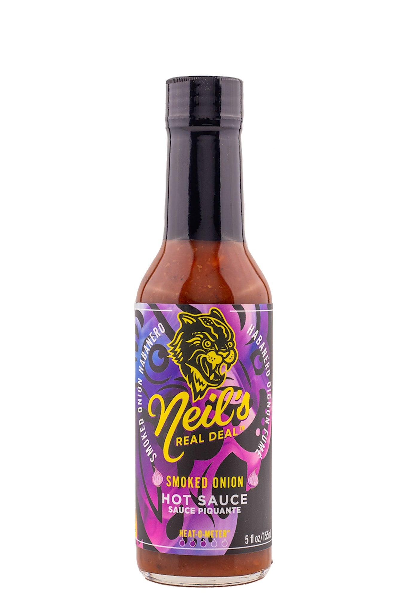 Smoked Onion | Neil's Real Deal C3