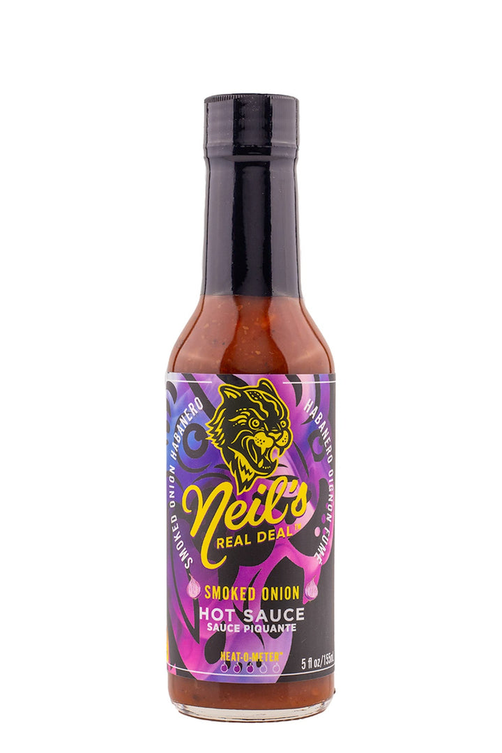 Smoked Onion | Neil's Real Deal I6