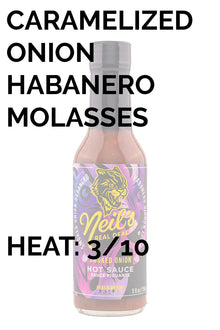 Smoked Onion | Neil's Real Deal C3