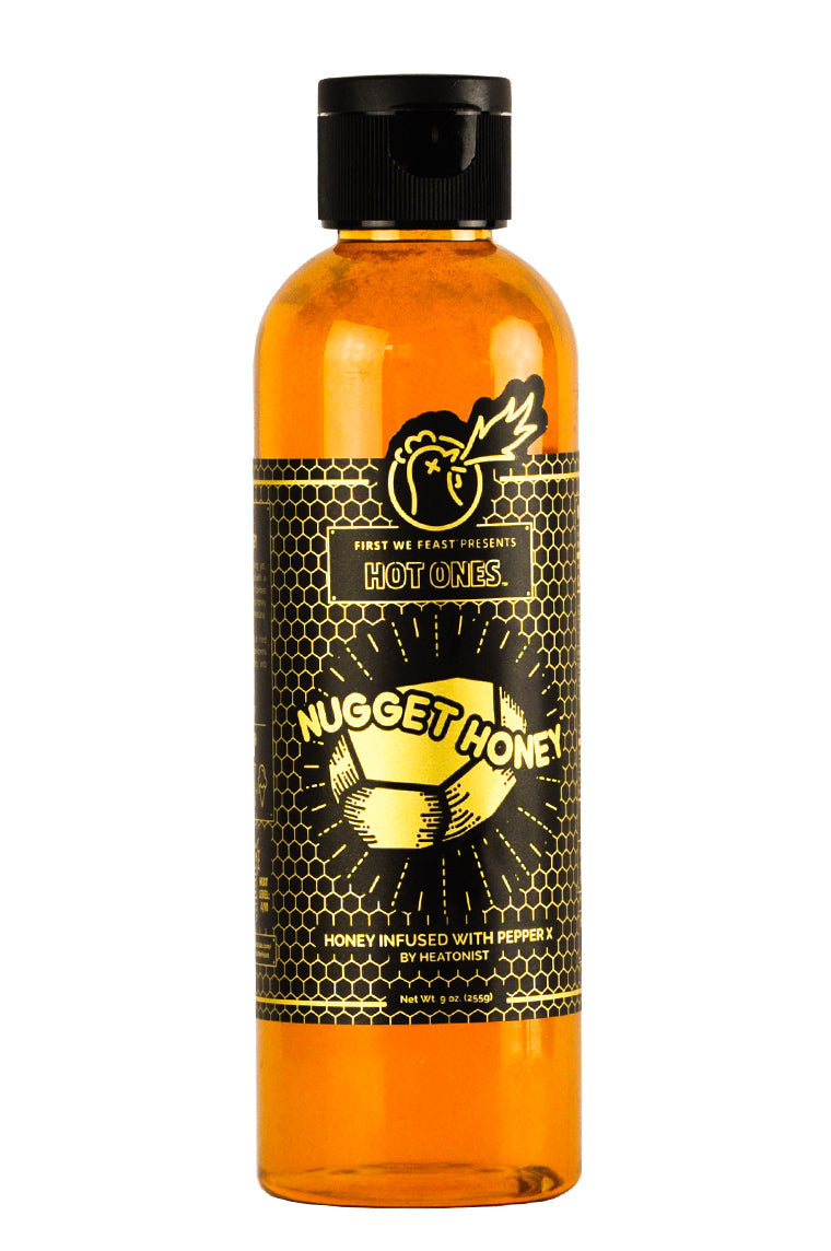 Nugget Honey | Hot Ones Hot Sauce X7