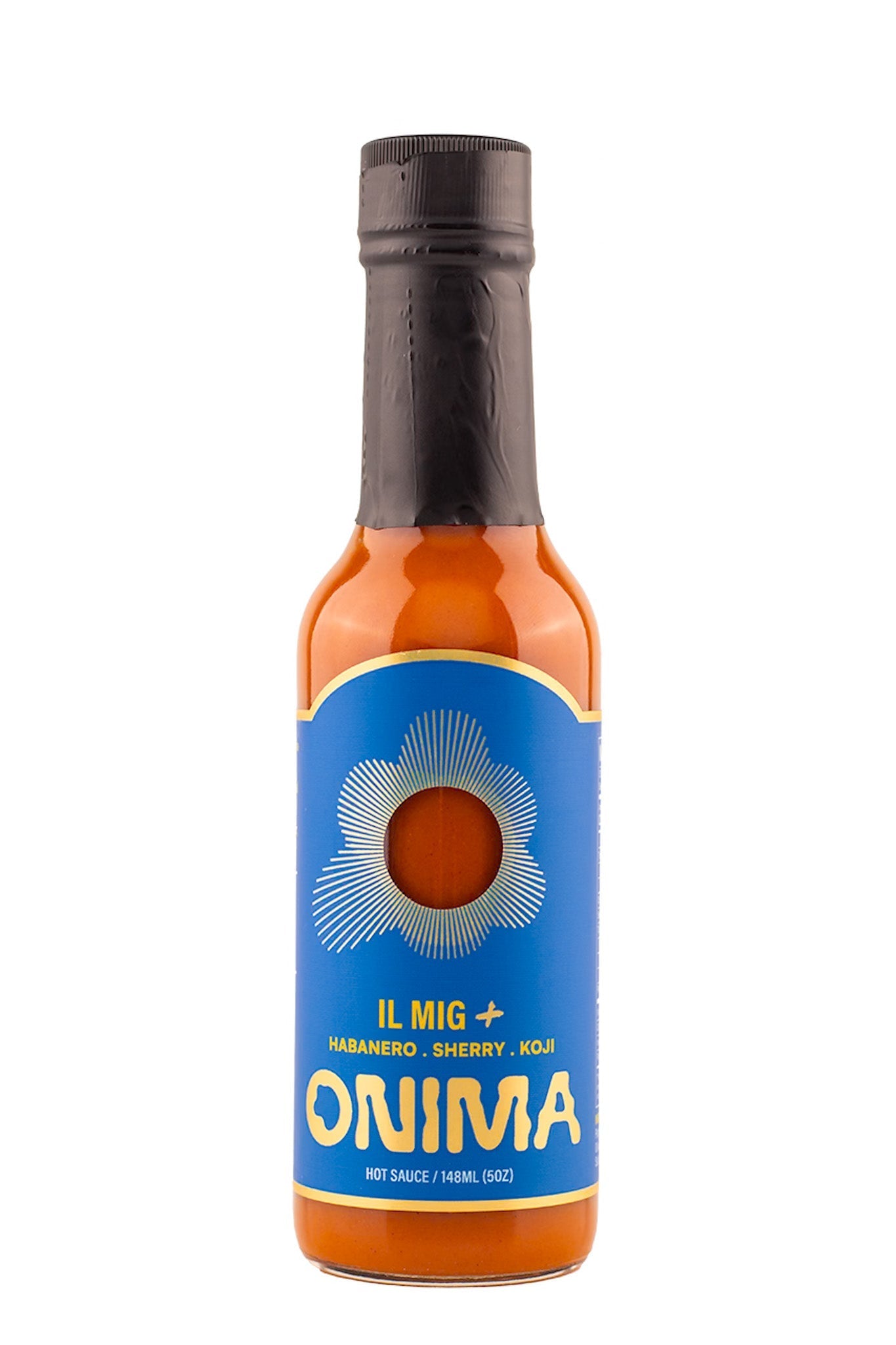 IL MIG + | Onima V7