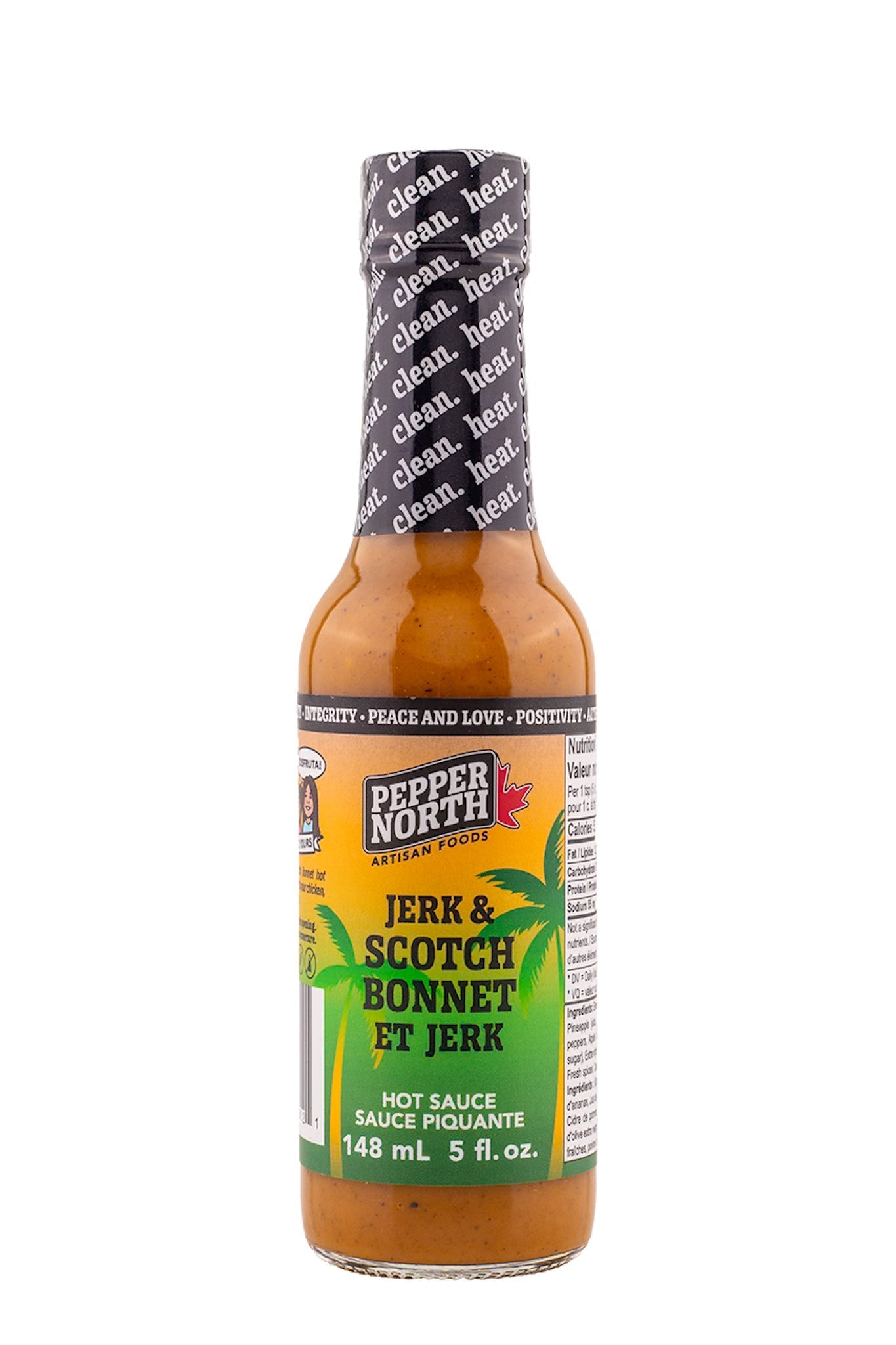 Jerk & Scotch Bonnet | Pepper North I1