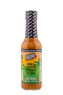 Jerk & Scotch Bonnet | Pepper North I1