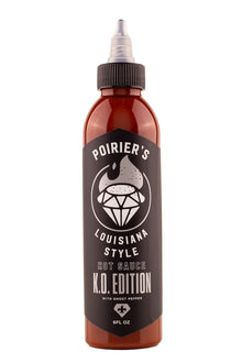 Dustin Poirier Hot Sauce - KO Edition S4