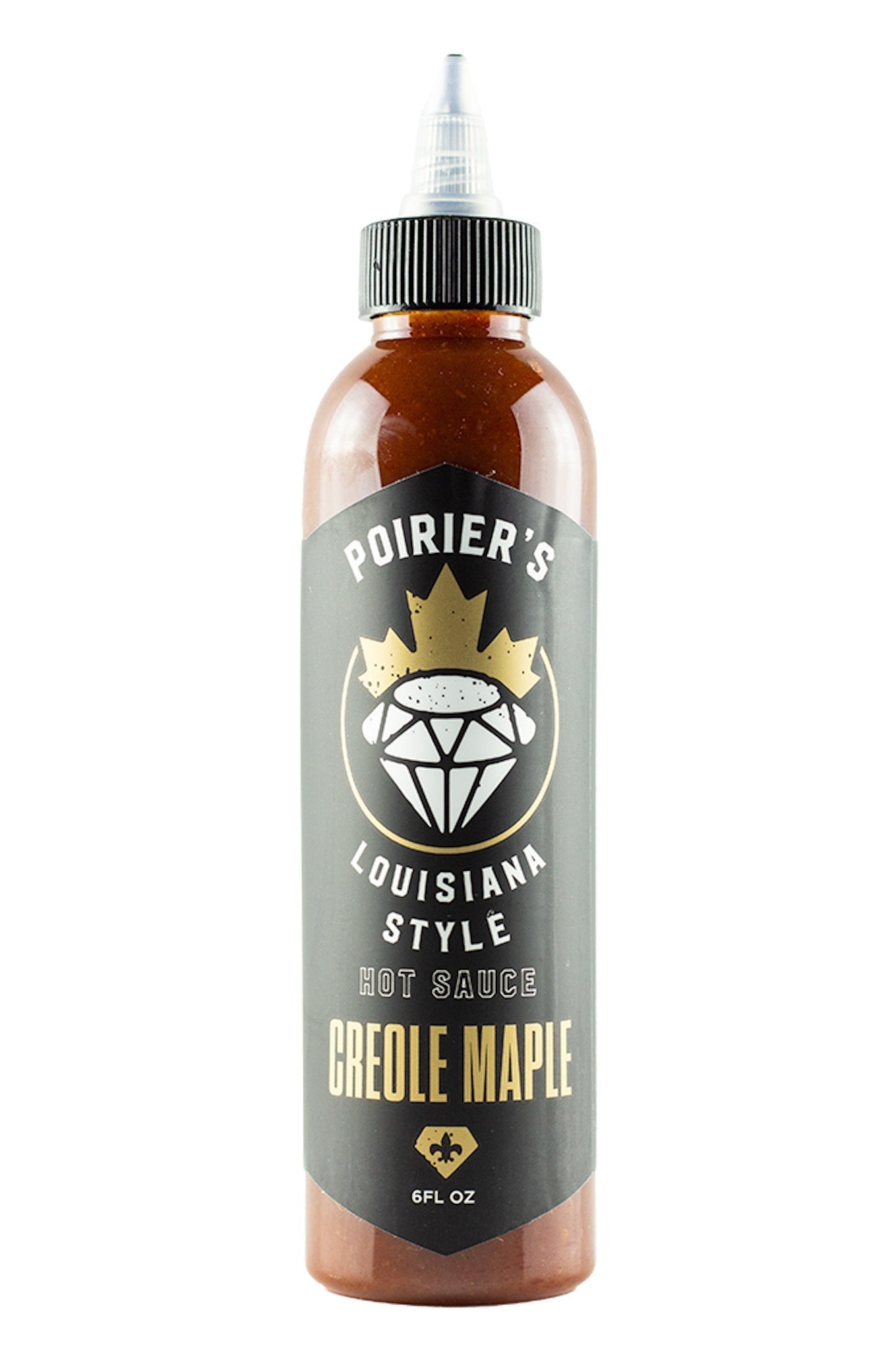 Dustin Poirier Hot Sauce - Creole Maple | HEATONIST X2