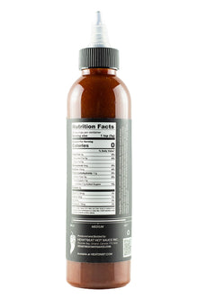 Dustin Poirier Hot Sauce - Creole Maple | HEATONIST X2