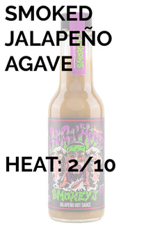 Smokey J Hot Sauce | Sam Sa'House S7