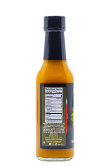 Homegrown Hell - Sichuan Tangerine | Sauce Leopard C0