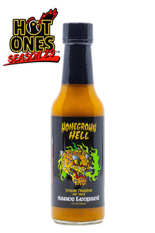 Hot Ones Hot Sauce Heat Pack - Season 29 L5