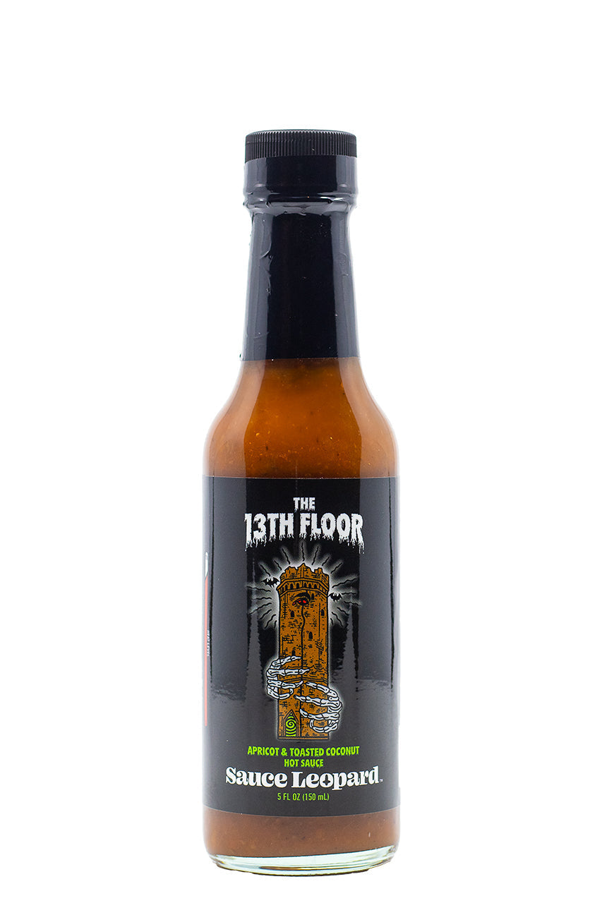 Sauce Leopard | The 13th Floor P0