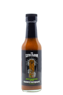 Sauce Leopard | The 13th Floor P0