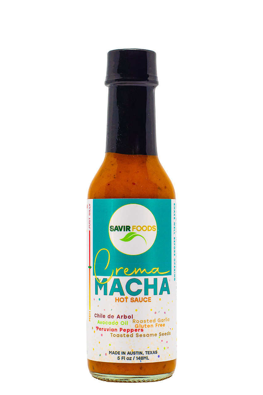 Crema Macha | Savir Foods Q5