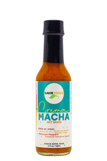 Crema Macha | Savir Foods Q5