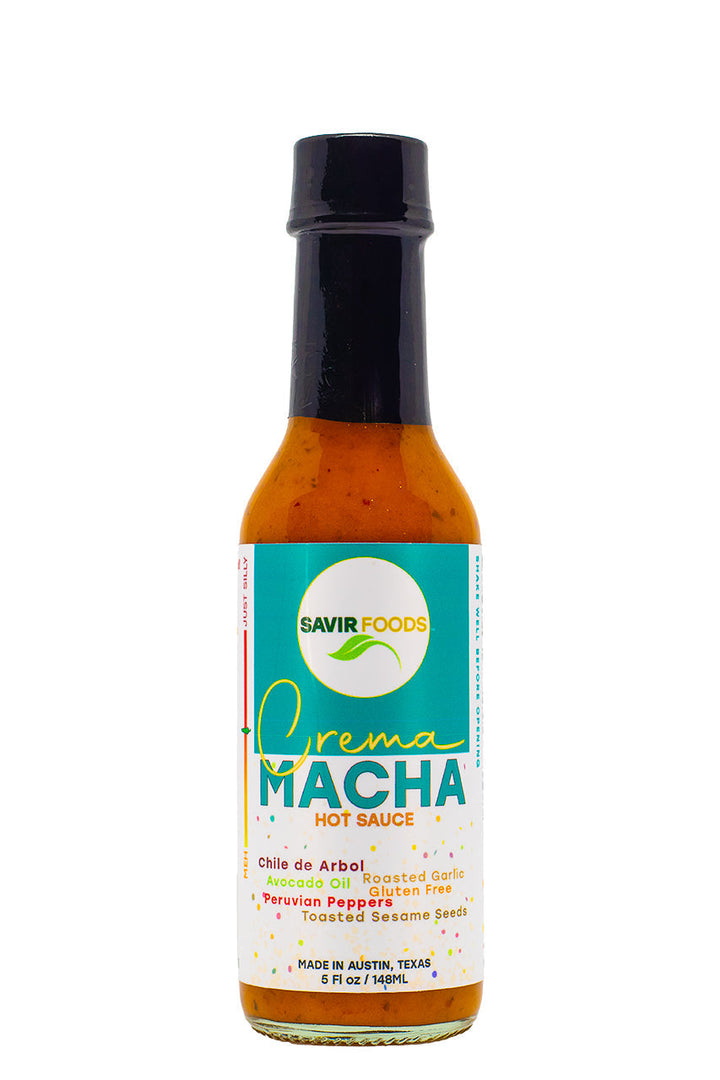 Crema Macha | Savir Foods Q5
