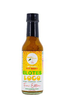 Elotes Loco Fire Edition | Savir Foods V3