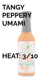 Bloody Mary Hot Sauce | Secret Handshake Food Co N1