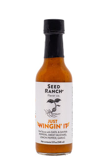 Just Wingin It | Seed Ranch Flavor Co. V0