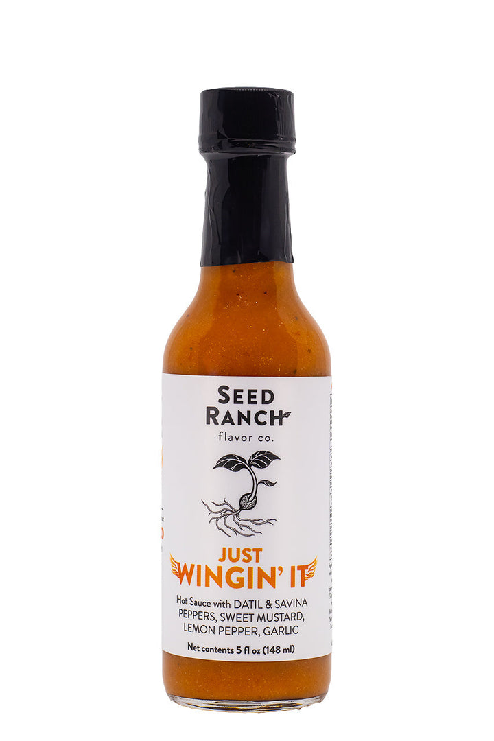 Just Wingin It | Seed Ranch Flavor Co. V0
