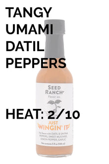 Just Wingin It | Seed Ranch Flavor Co. V0