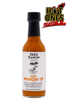 Hot Ones Hot Sauce 10 Pack - Season 27 G8