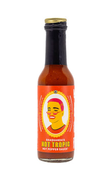 Hot Tropic Hot Sauce | Shaquanda's T0